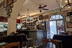 Taberna La Ni&ntilde;a del Pisto