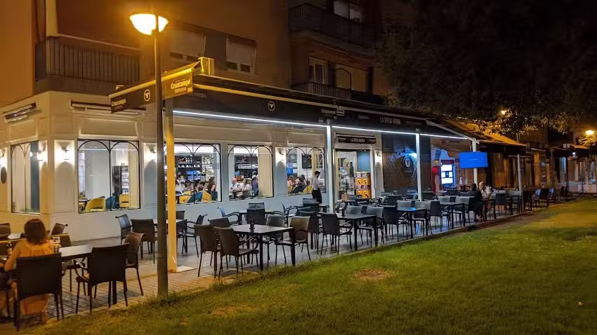 Taberna la oveja negra