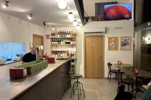 Taberna La Peatonal Barcelona