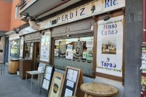 Taberna la Perdiz
