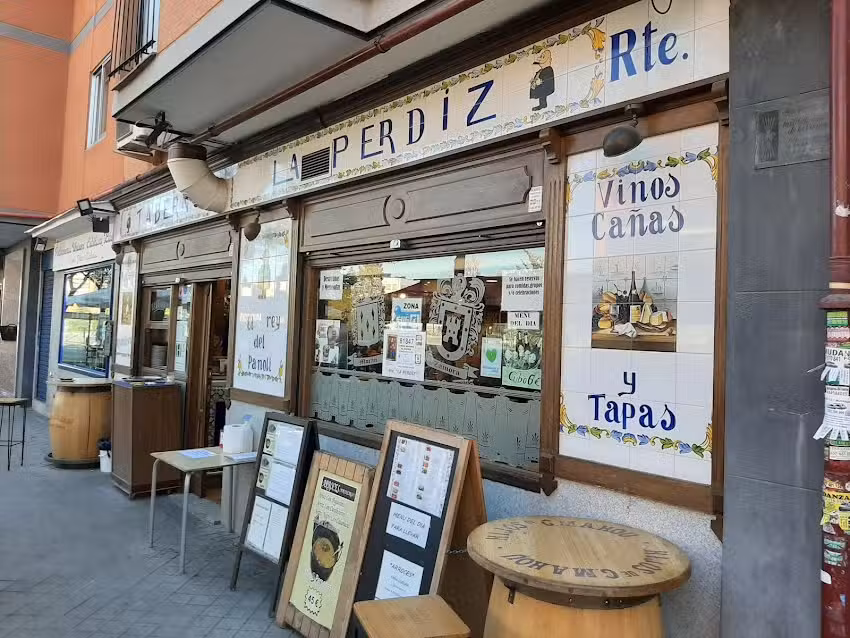 Taberna la Perdiz