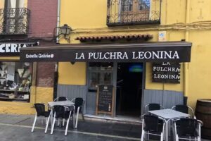 Taberna La Pulchra Leonina