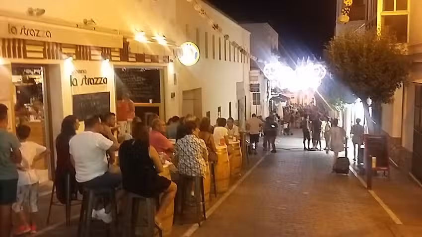 Taberna La Strazza