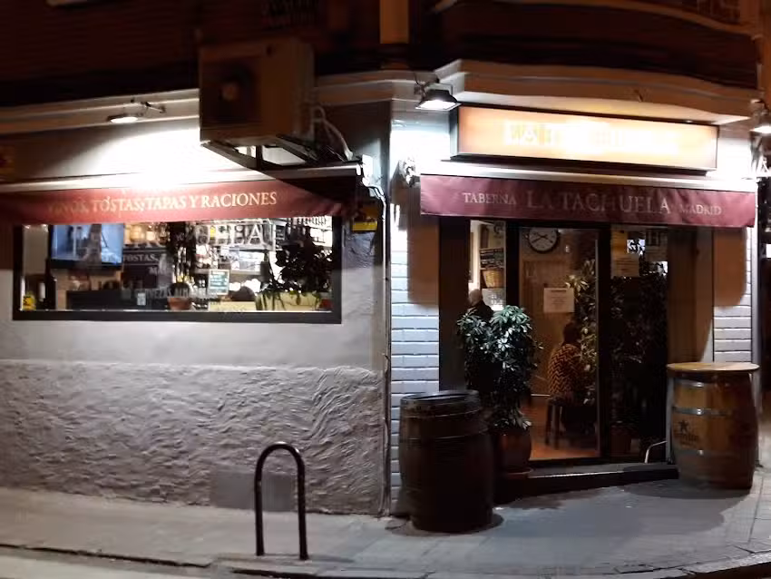 Taberna La Tachuela