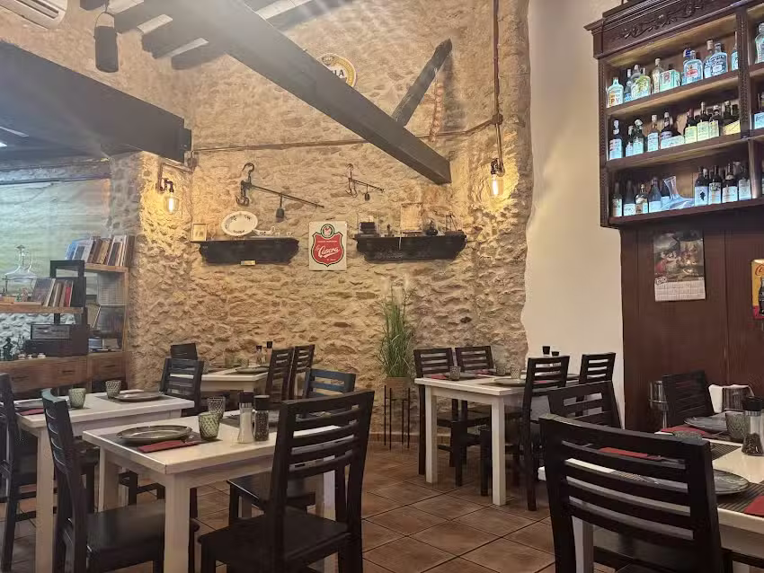 Taberna La Tienda de Solita