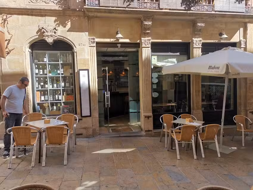 Taberna La Tintorera