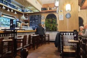 Taberna La Zarzamora