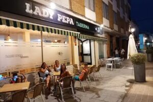 Taberna LADY PEPA