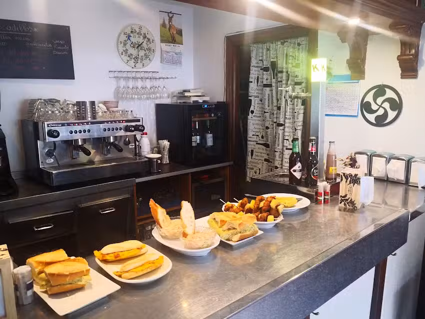 Taberna Larzabal