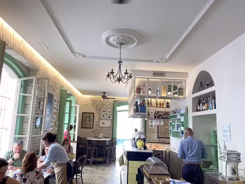Taberna Las Banderas
