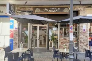 Taberna Las Barricas