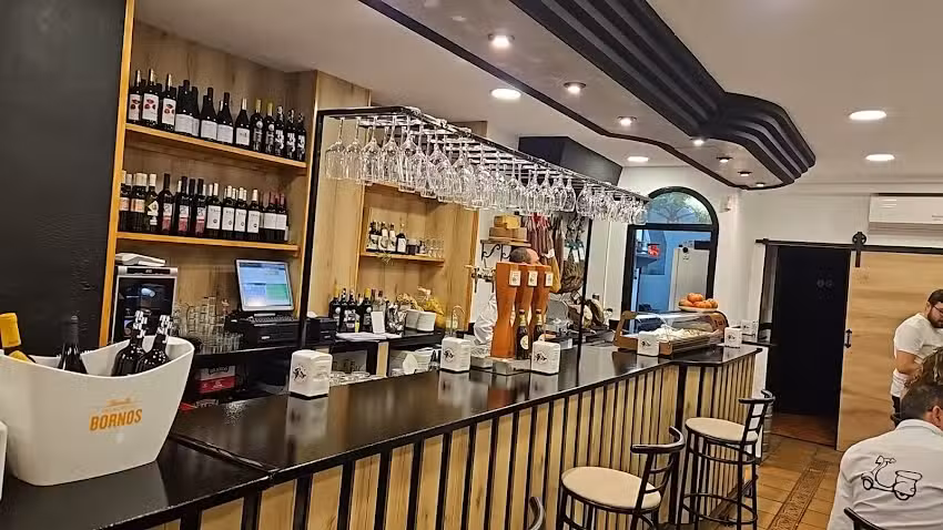 Taberna Las Bernardas