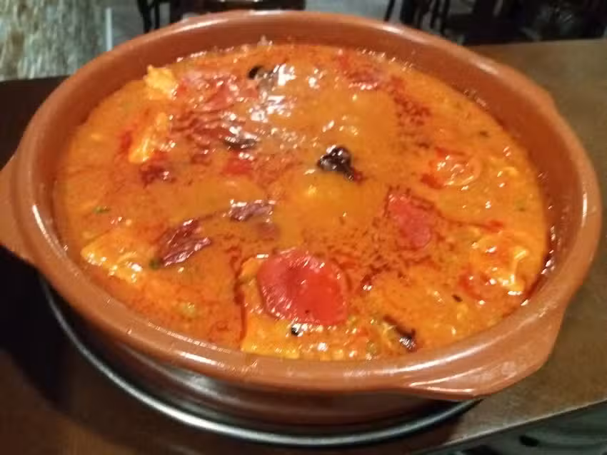 Taberna Las Traseras