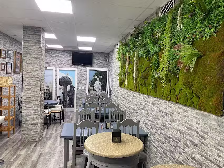 Taberna Latitud Madrid