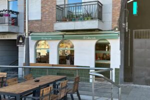 Taberna Lolita Lola Majadahonda