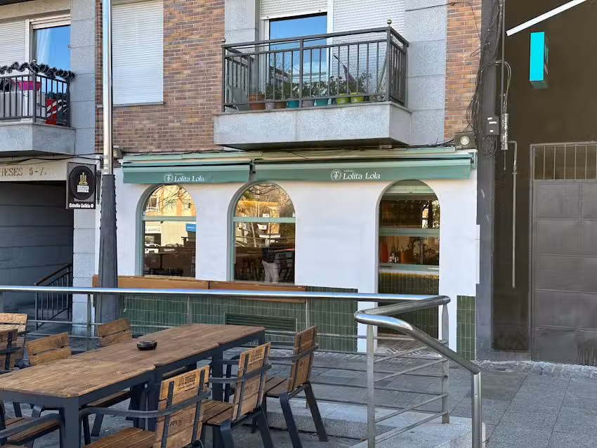 Taberna Lolita Lola Majadahonda