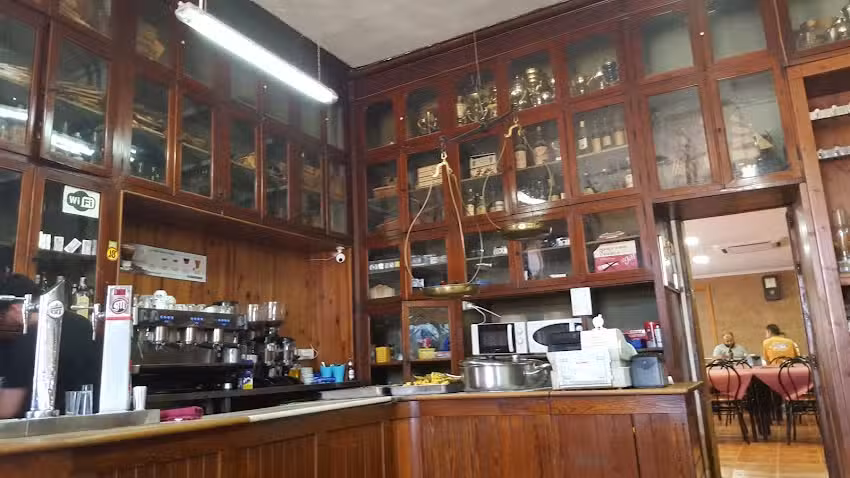 Taberna Los Camachos