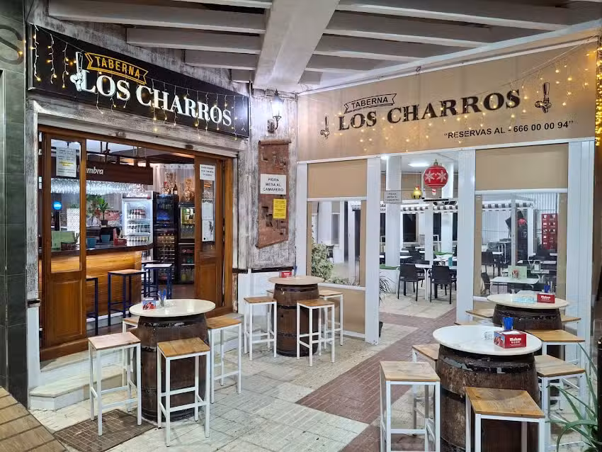 Taberna Los Charros