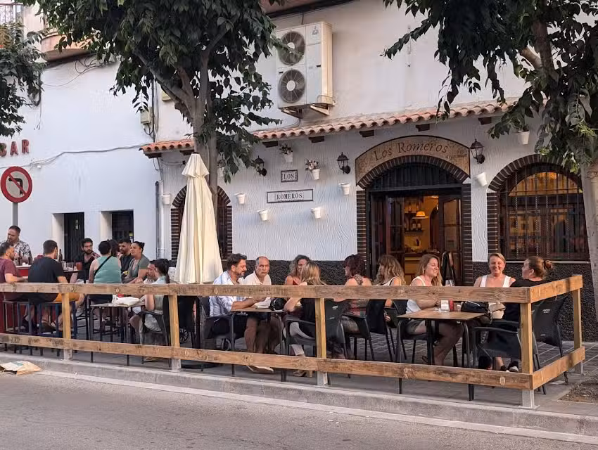 Taberna Los Romeros
