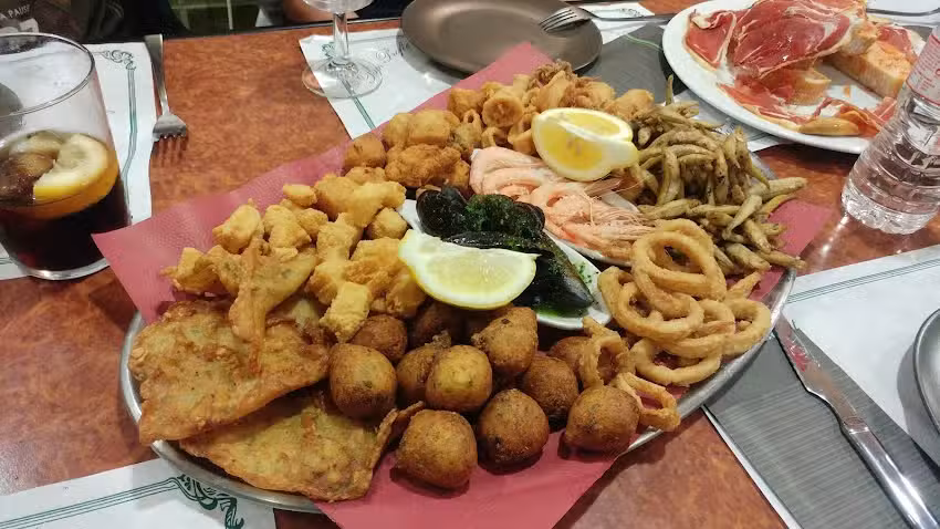 Taberna Los Serran&oslash;