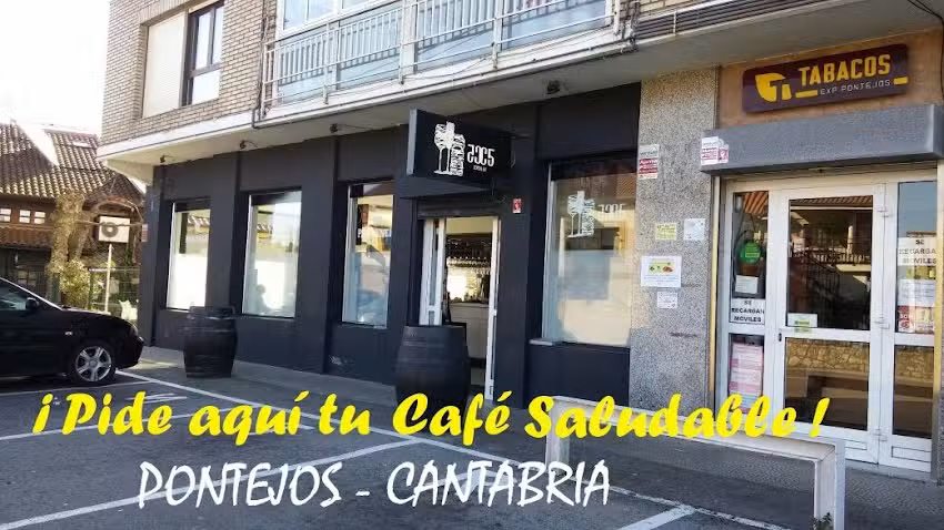 Taberna Lounge Central 504