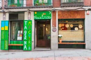 Taberna Maceira 2 (Huertas, 66)