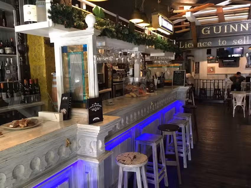 Taberna Madigan&rsquo;s