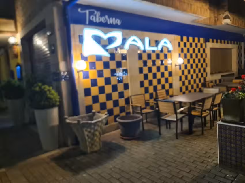 Taberna Mala