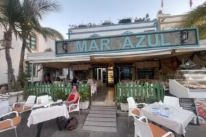 Taberna Mar Azul