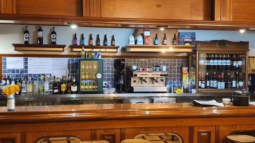 Taberna Mar y Tierra