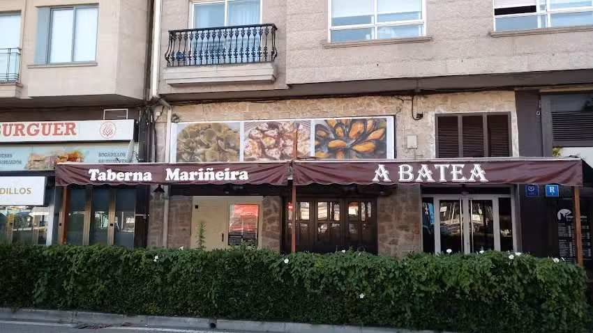 Taberna Mari&ntilde;eira