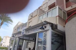 Taberna marinera El Barba