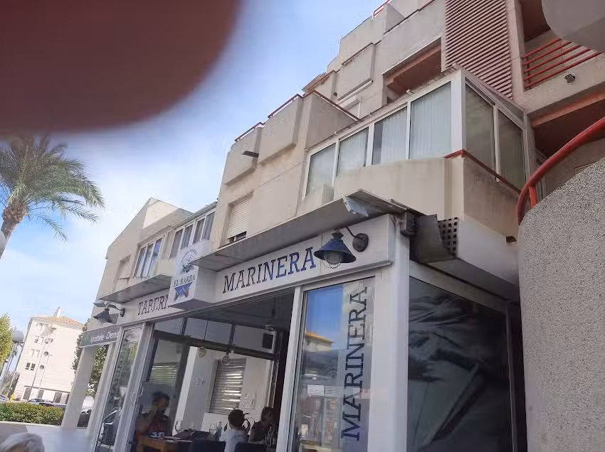 Taberna marinera El Barba