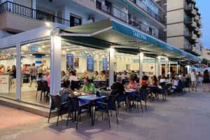 TABERNA MARINERA LA VICTORIA / TODO SIN GLUTEN