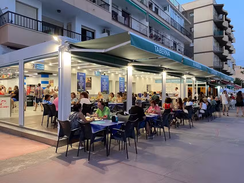 TABERNA MARINERA LA VICTORIA / TODO SIN GLUTEN