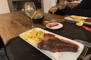 Taberna Marinera PEZ GLOBO