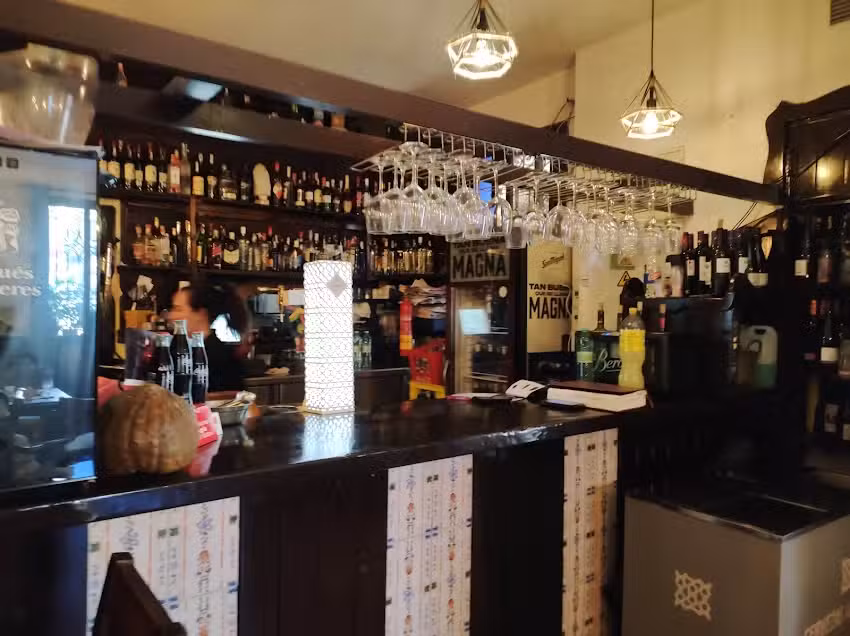 Taberna Mogador Torre Del Mar