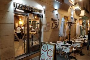 Taberna Nuestra Tierra