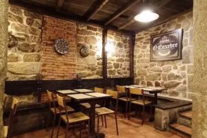 Taberna O Enxebre