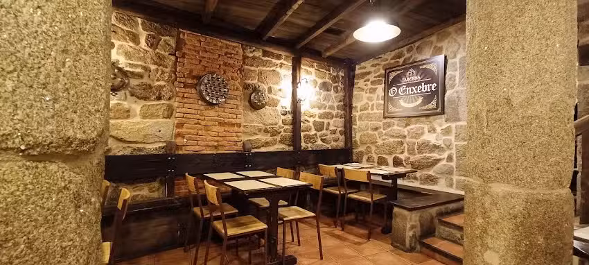Taberna O Enxebre