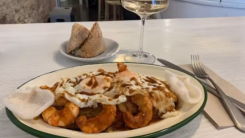 Taberna O Lamb&oacute;n