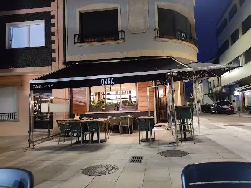 Taberna Okra