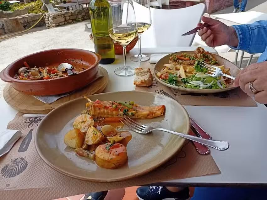 Taberna Os Arcos