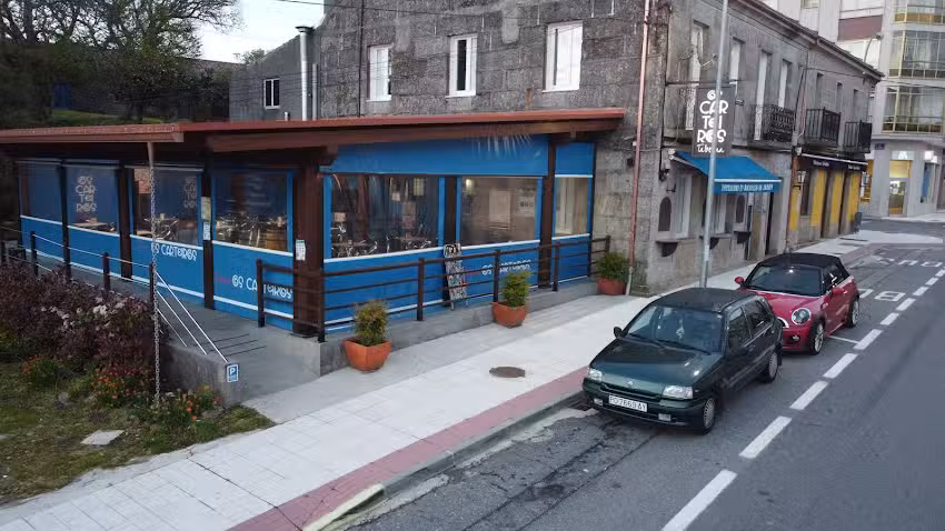 Taberna Os Carteiros