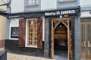 Taberna Os Cu&ntilde;ados