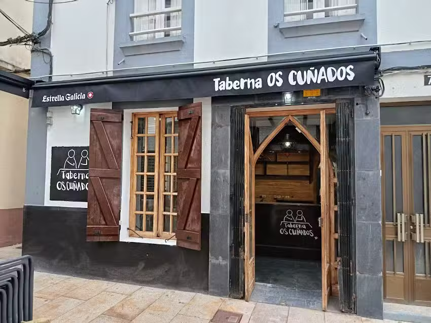 Taberna Os Cu&ntilde;ados