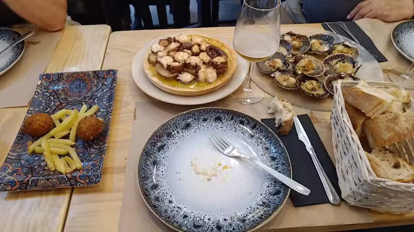 Taberna Parrillada Riazor