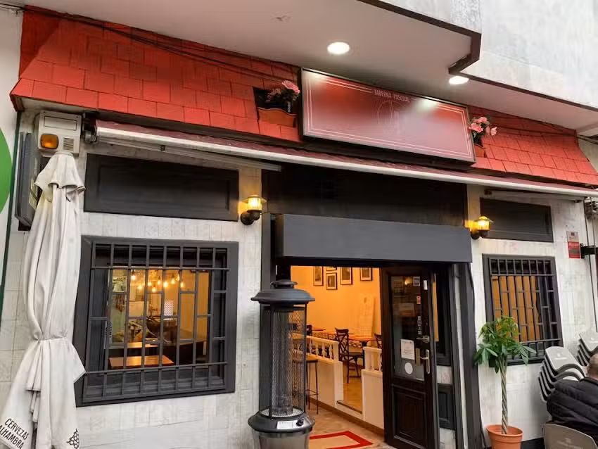 Taberna Pascual