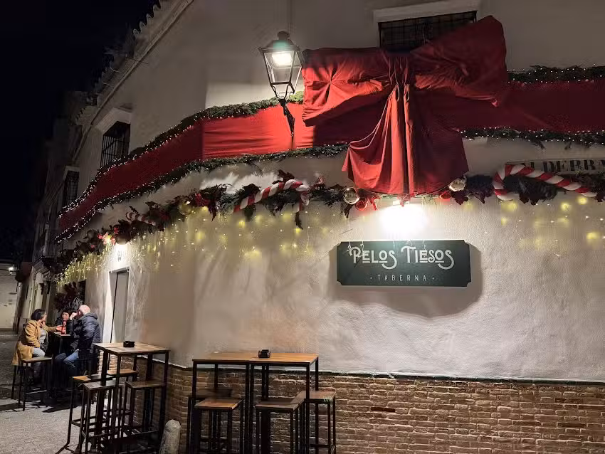 Taberna Pelos Tiesos