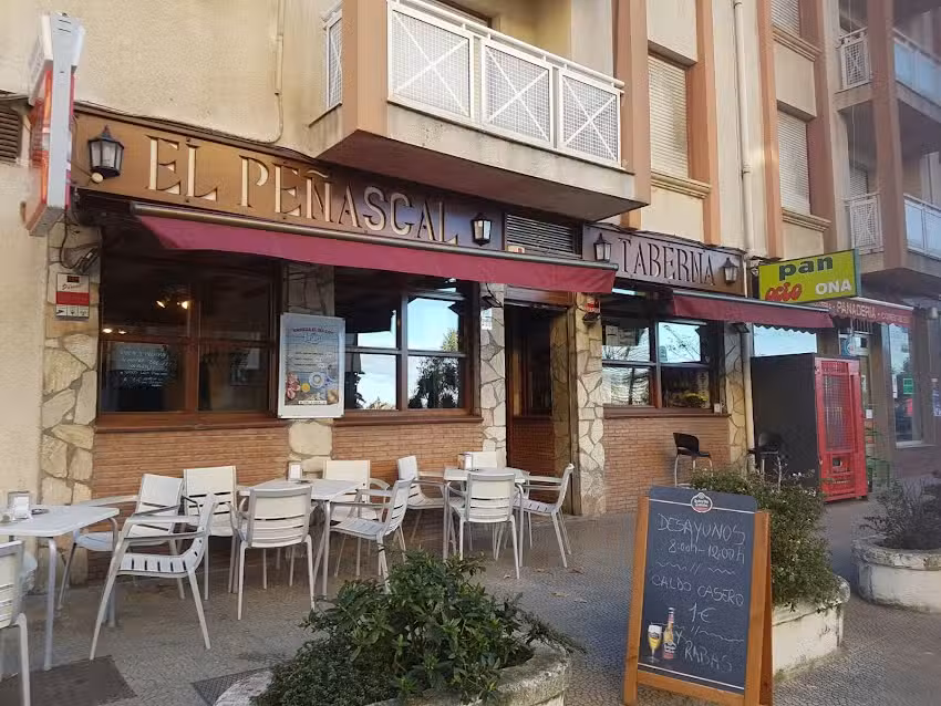 Taberna Pe&ntilde;ascal